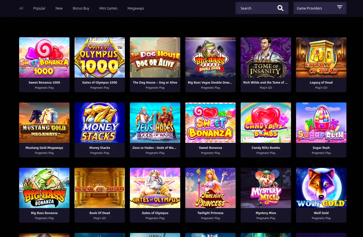 Locowin Casino Willkommensbonus Übersicht mit Freispielen und Einzahlungsbonus