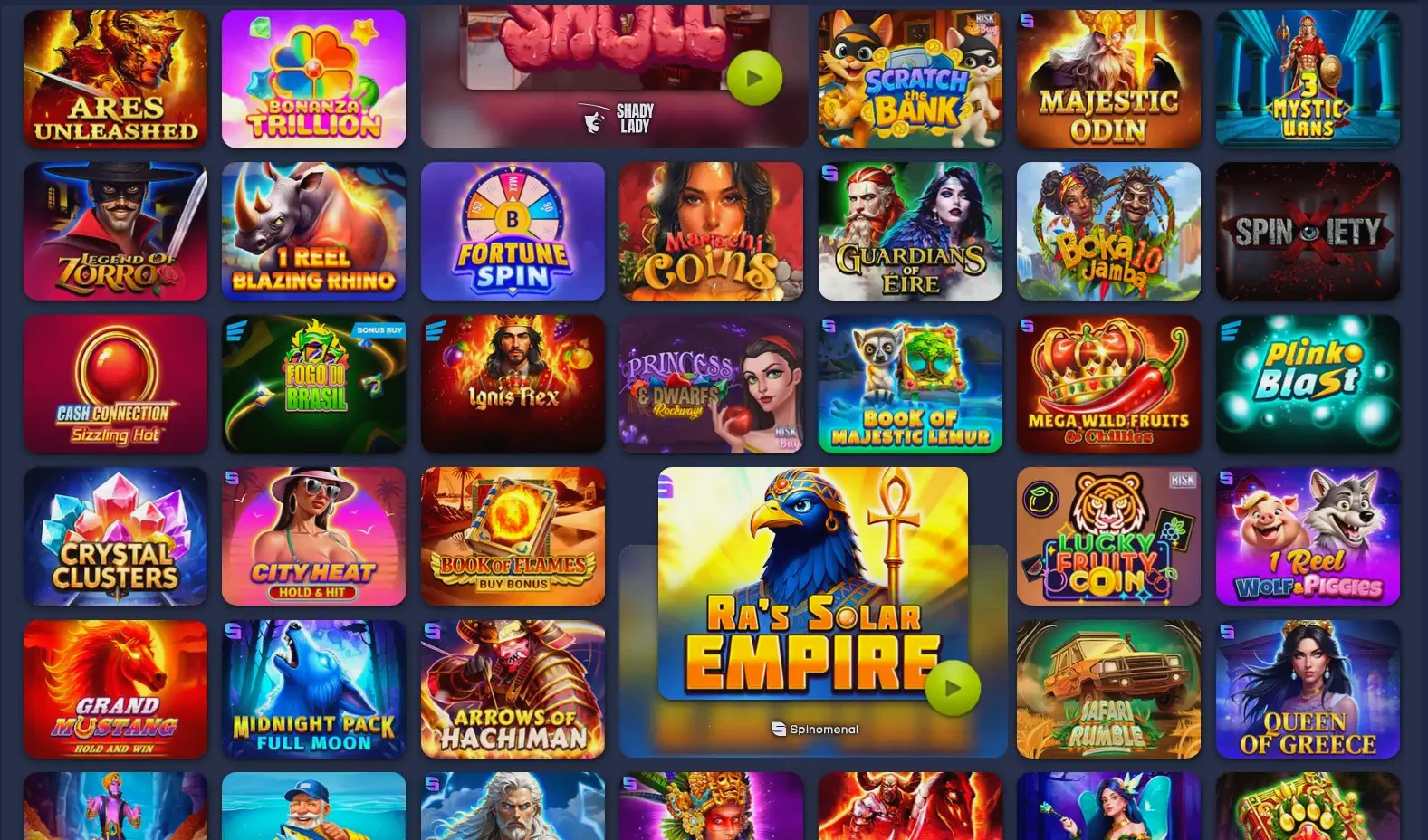 Locowin Casino mobile Ansicht auf Smartphone